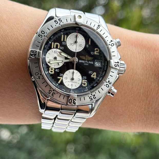 Breitling Colt Chronograph Automatic Watch