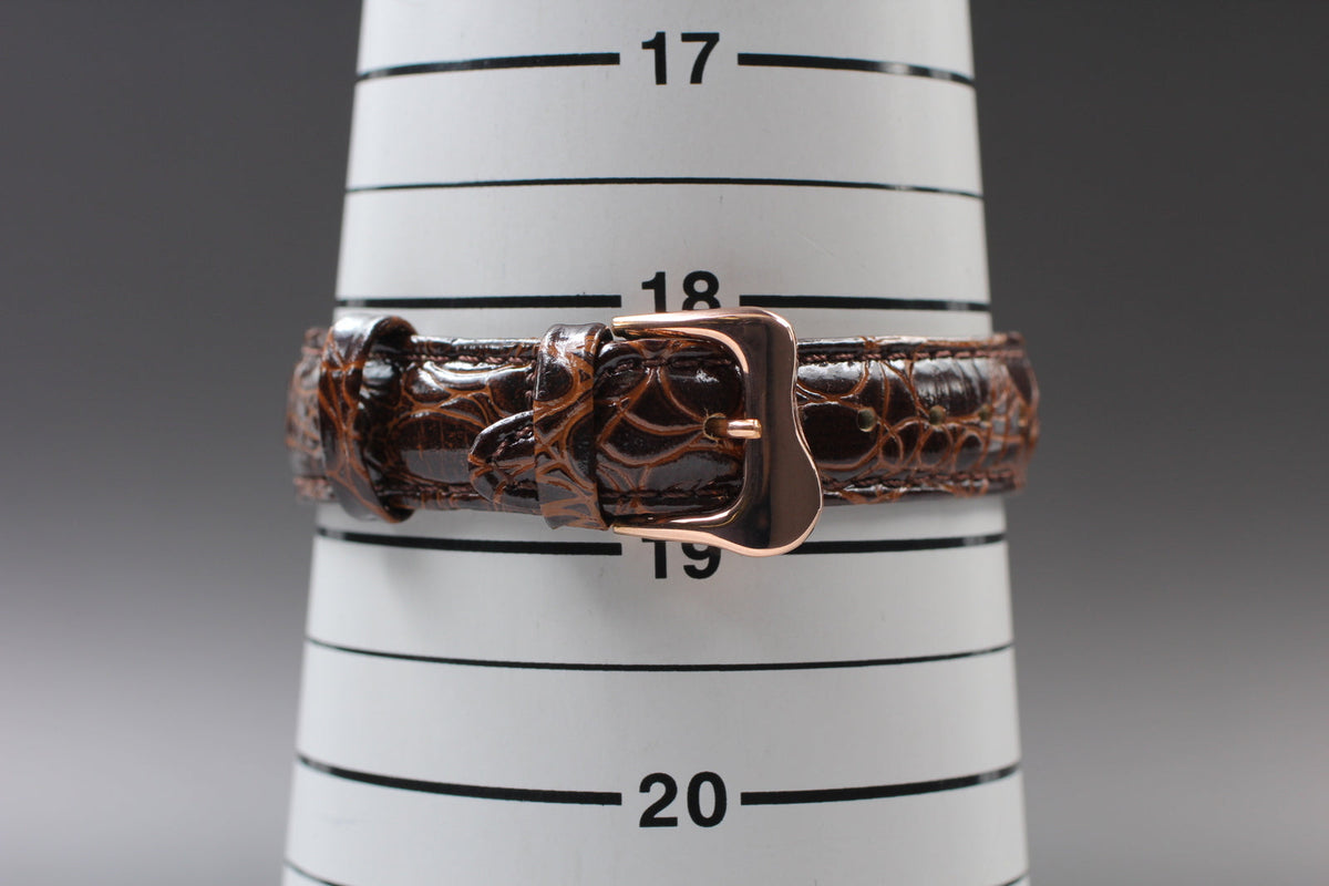 Salvador Dali Exaequo Softwatch, Rose Gold