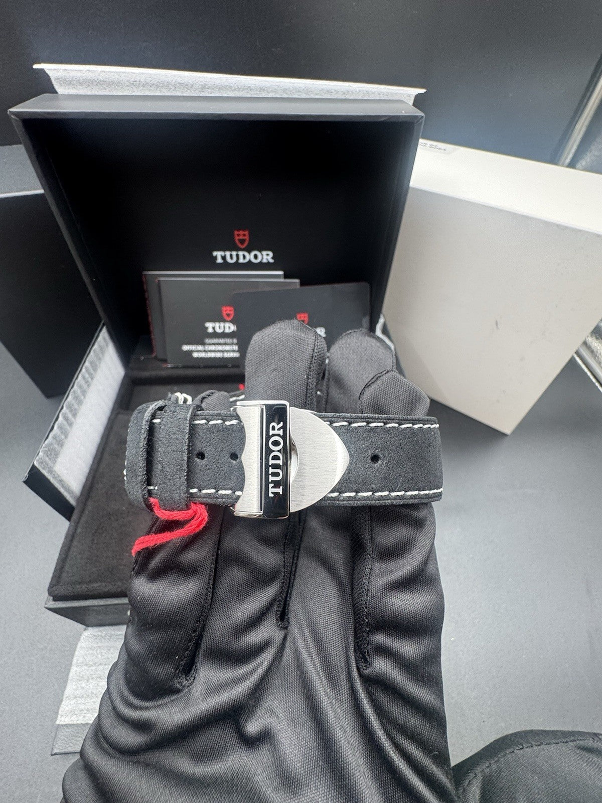 Tudor Black Bay Chrono 'Panda' Watch, Unworn