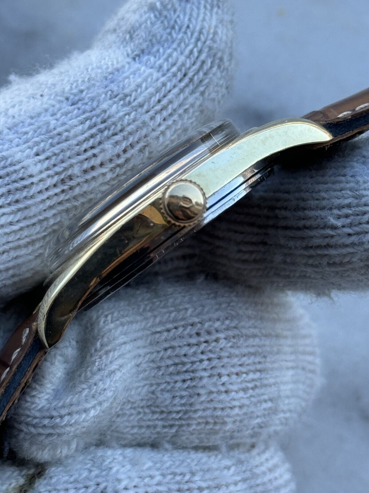 Universal Geneve Polerouter Micro-Rotor Watch