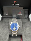 2026 Tudor 1926 Luna 39mm Mens Watch Steel Moon Phase  Blue Dial M91560-0002
