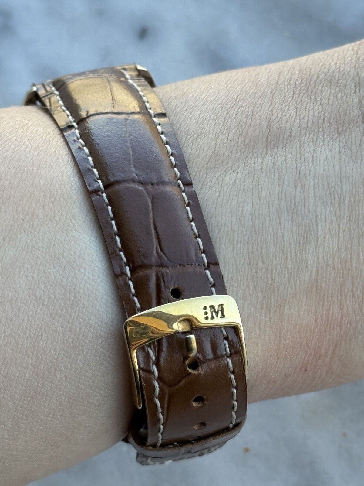 Universal Geneve Polerouter Micro-Rotor Watch