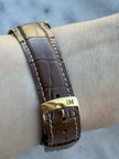 Universal Geneve Polerouter Micro-Rotor Watch