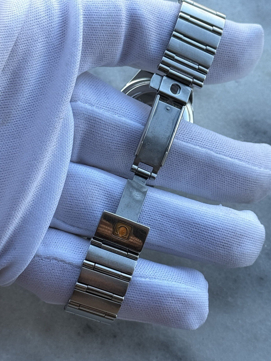 Omega Constellation 'My Choice' Ladies Watch