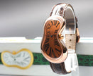 Salvador Dali Exaequo Softwatch, Rose Gold