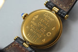 Must de Cartier Vermeil Watch, Ref. 590004