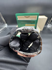 Rolex Daytona 116520 Steel Black Dial Watch