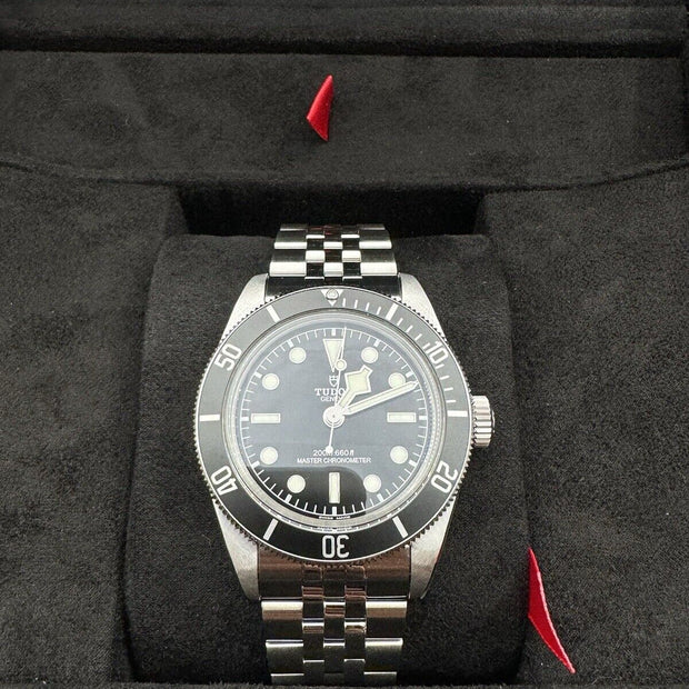 Tudor Black Bay 41 Monochrome Watch