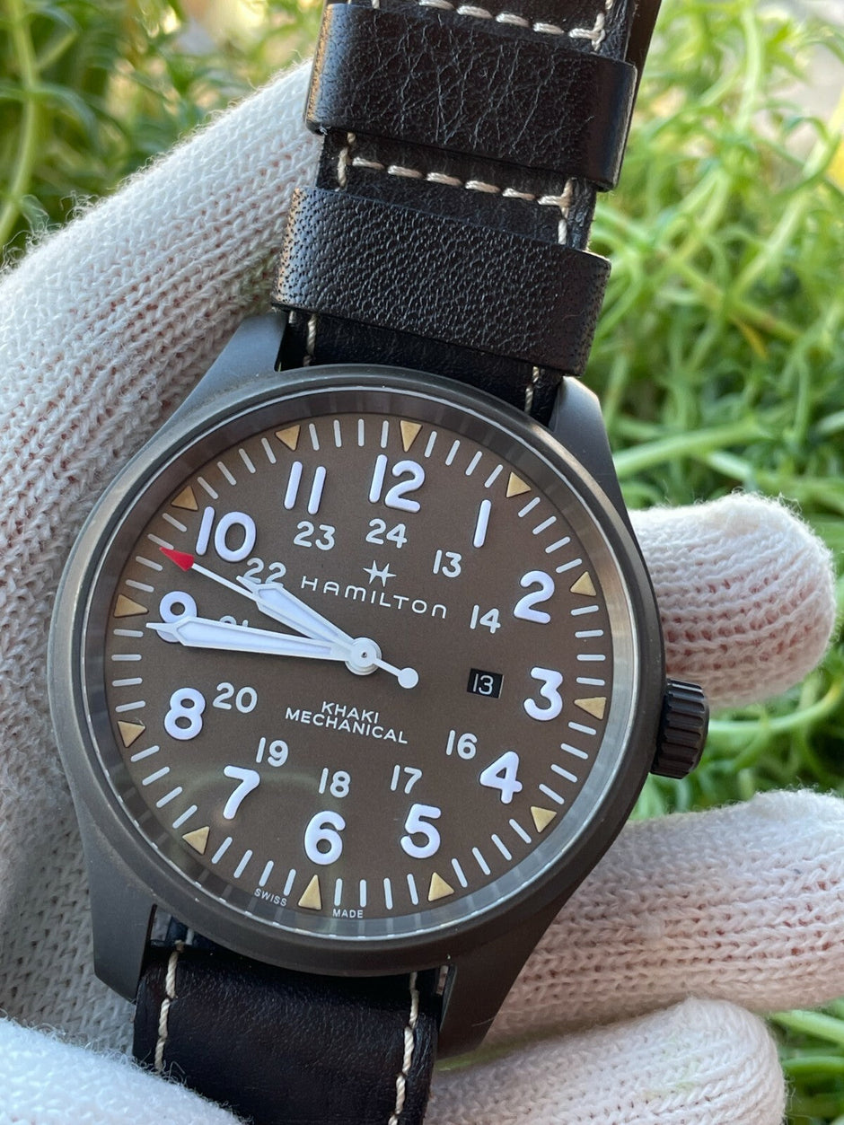 Hamilton Khaki Field Limited Edition Watch