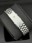 Omega Speedmaster Moonwatch White Dial