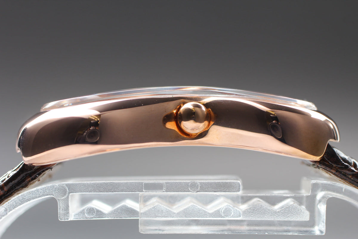 Salvador Dali Exaequo Softwatch, Rose Gold