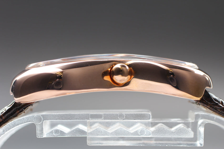 Salvador Dali Exaequo Softwatch, Rose Gold