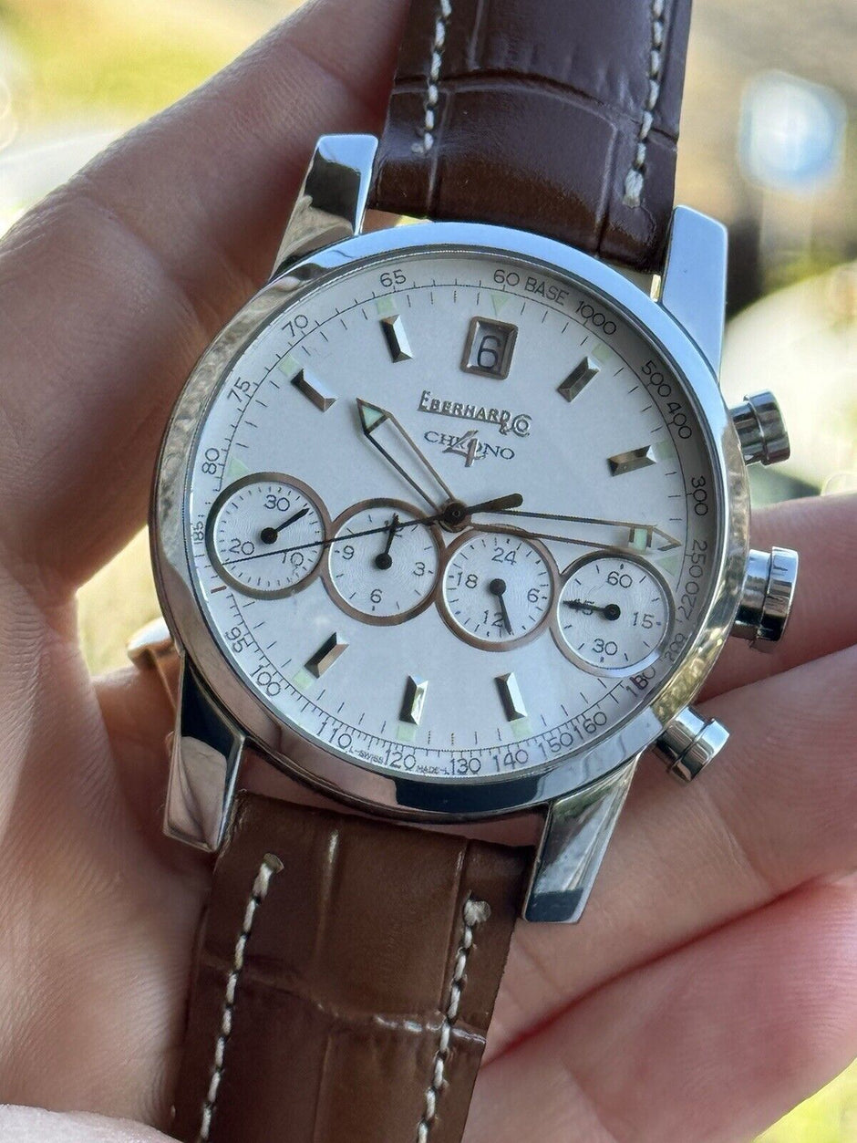Eberhard & Co Chrono 4 Automatic Watch