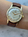 Omega Constellation 'Pie Pan' Watch, 34mm