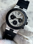 Bvlgari Diagono Aluminium Chronograph Watch