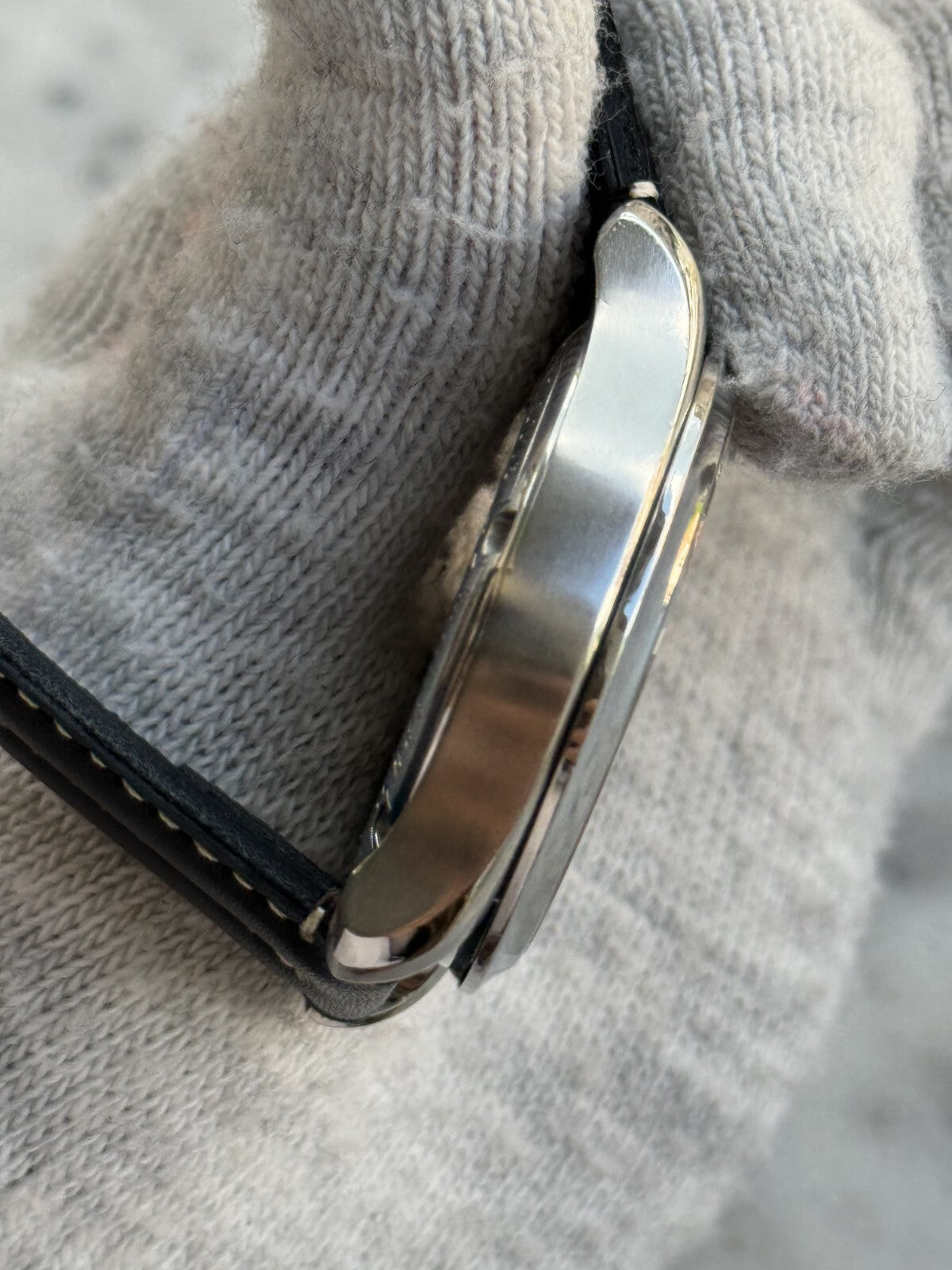 Carl F. Bucherer Manero Power Reserve Watch