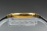 Must de Cartier Vermeil Watch, Ref. 590004