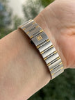Omega Constellation Gold & Steel Ladies Watch