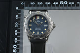 Omega Seamaster 300M Blue Dial Watch