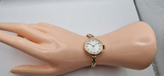 Rolex 9ct Rose Gold Ladies Watch, 1916