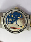 Baume & Mercier Riviera 18K Gold & Steel Watch