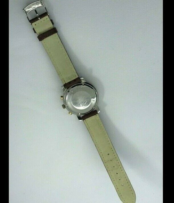 Universal Geneve Compax Chronograph Watch