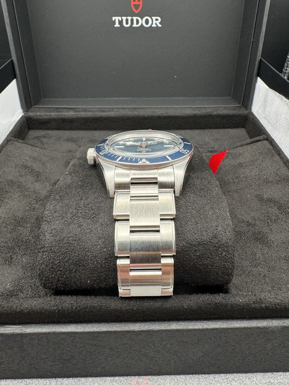 Tudor Black Bay 58 Blue Dial Watch, Full Kit