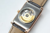 Frederique Constant Pink Gold Watch, Box & Papers