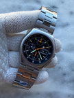 Tutima Military Chronograph Lemania 5100