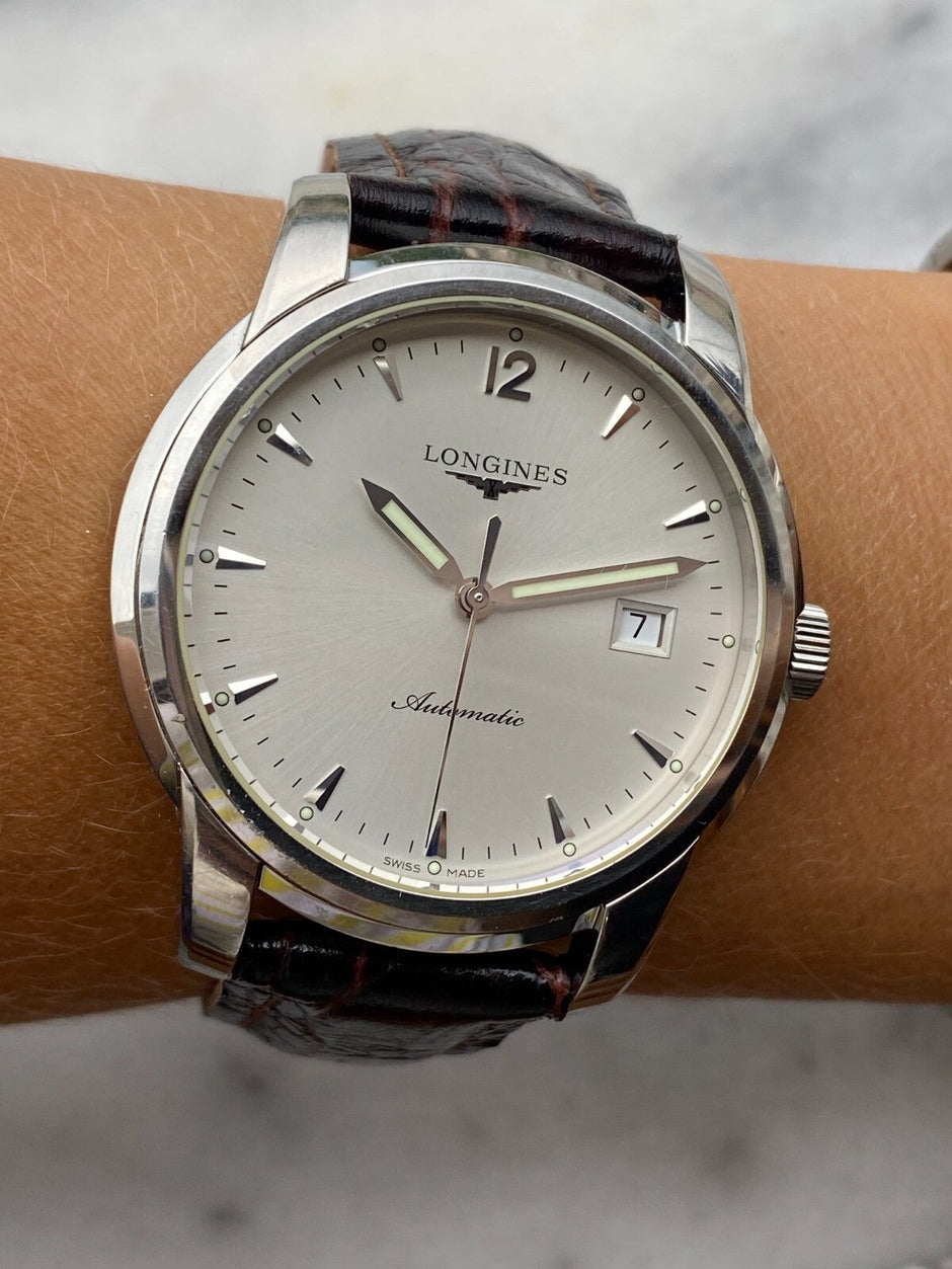 Longines Saint-Imier - Automatic, 41mm, Ref. L2.766.4, Swiss Made