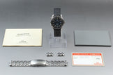 Omega Seamaster 300M Blue Dial Watch