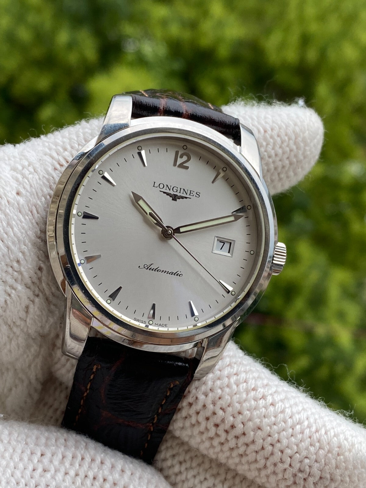 Longines Saint-Imier - Automatic, 41mm, Ref. L2.766.4, Swiss Made