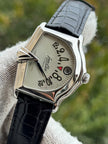 Jean d'Eve Sectora II Retrograde Watch