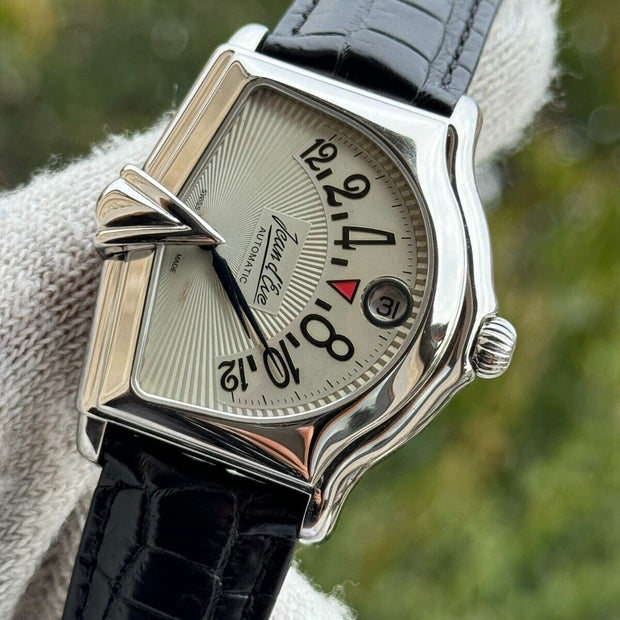 Jean d'Eve Sectora II Retrograde Watch