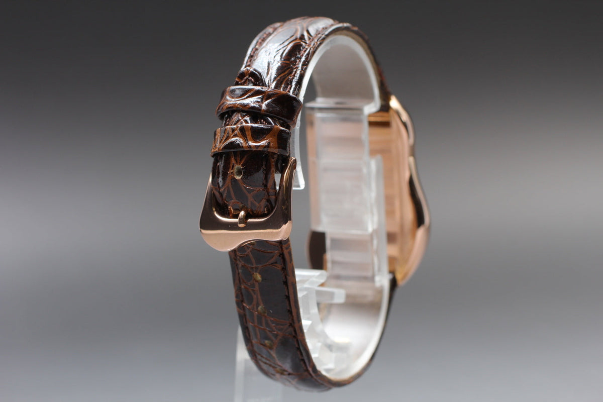 Salvador Dali Exaequo Softwatch, Rose Gold