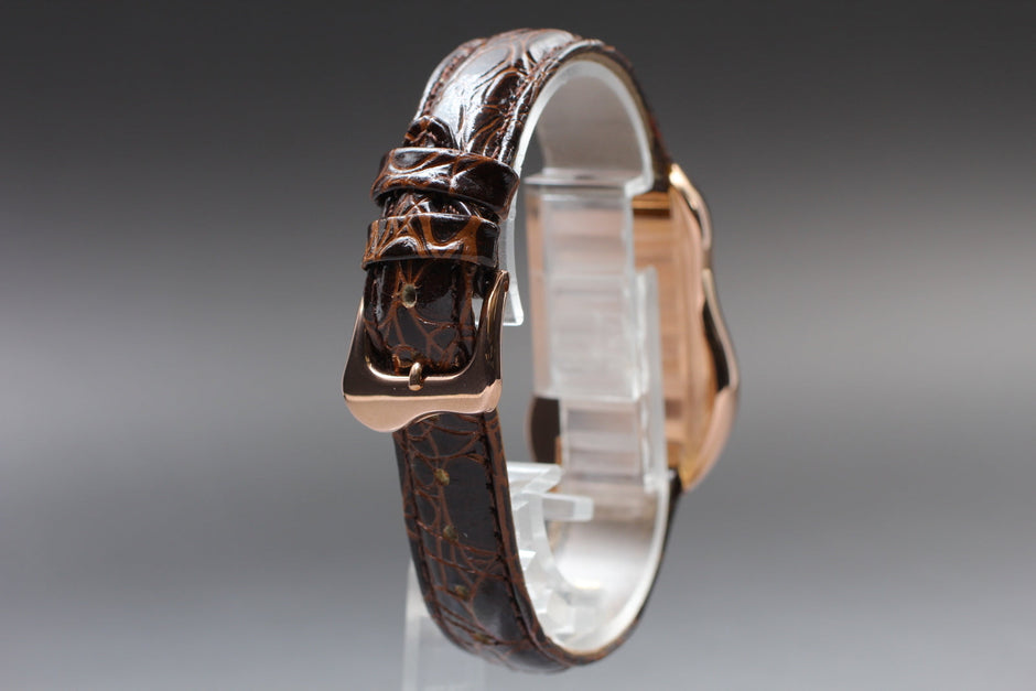 Salvador Dali Exaequo Softwatch, Rose Gold
