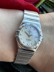 Omega Constellation 'My Choice' Ladies Watch