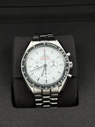 Omega Speedmaster Moonwatch White Dial