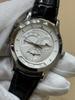 JLC Master Control 1000 Hours Geographic Watch
