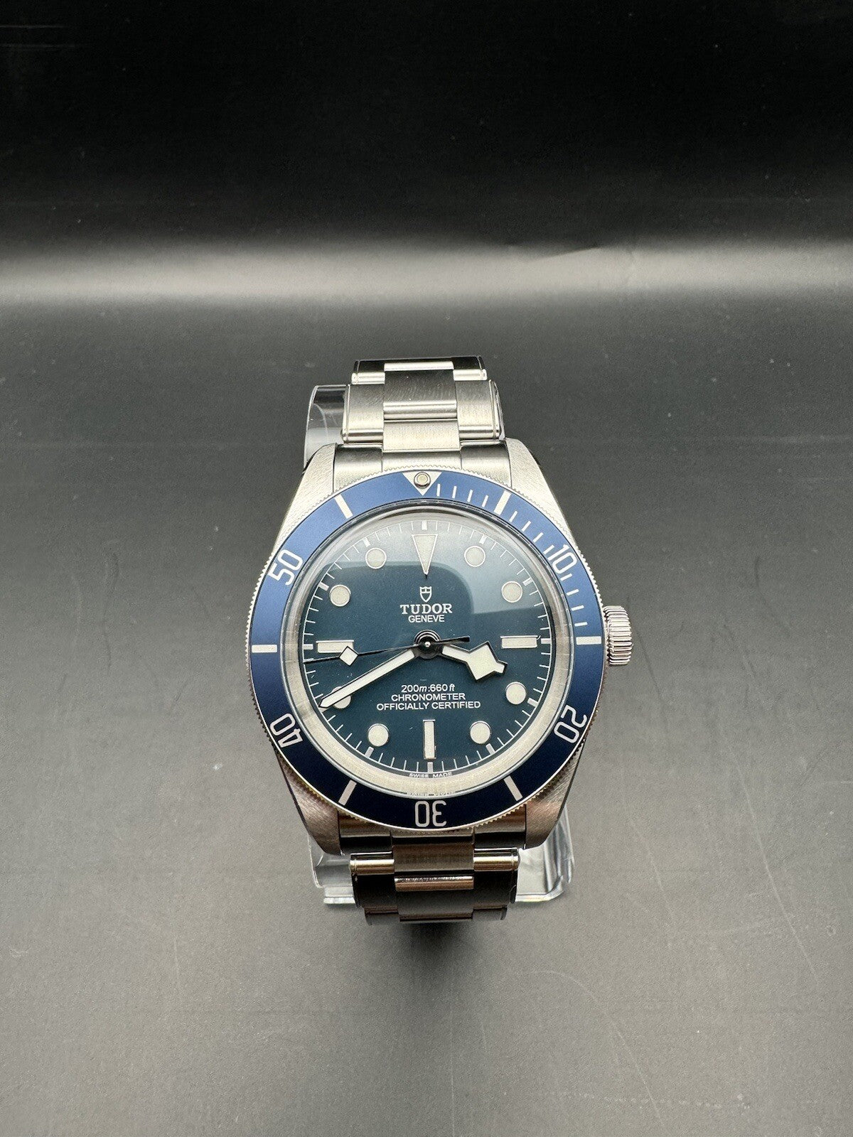Tudor Black Bay 58 Blue Dial Watch, Full Kit