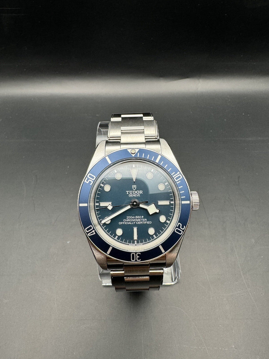Tudor Black Bay 58 Blue Dial Watch, Full Kit
