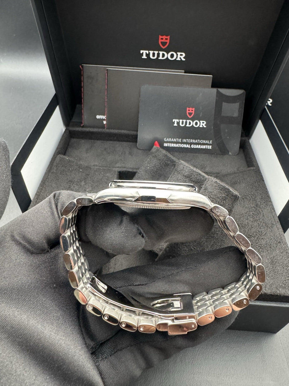 2026 Tudor 1926 Luna 39mm Mens Watch Steel Moon Phase  Blue Dial M91560-0002