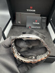 2026 Tudor 1926 Luna 39mm Mens Watch Steel Moon Phase  Blue Dial M91560-0002
