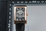Frederique Constant Pink Gold Watch, Box & Papers