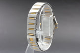 Omega Constellation 18K Gold Diamond Watch