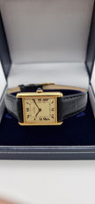 Must de Cartier Tank Watch, Mid Size Mechanical