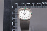 Omega Geneve Diamond Bezel Ladies Watch, 1973