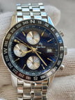 Lucien Rochat Chronograph GMT Diver Watch