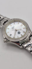 TAG Heuer Link Diamond Bezel Ladies Watch