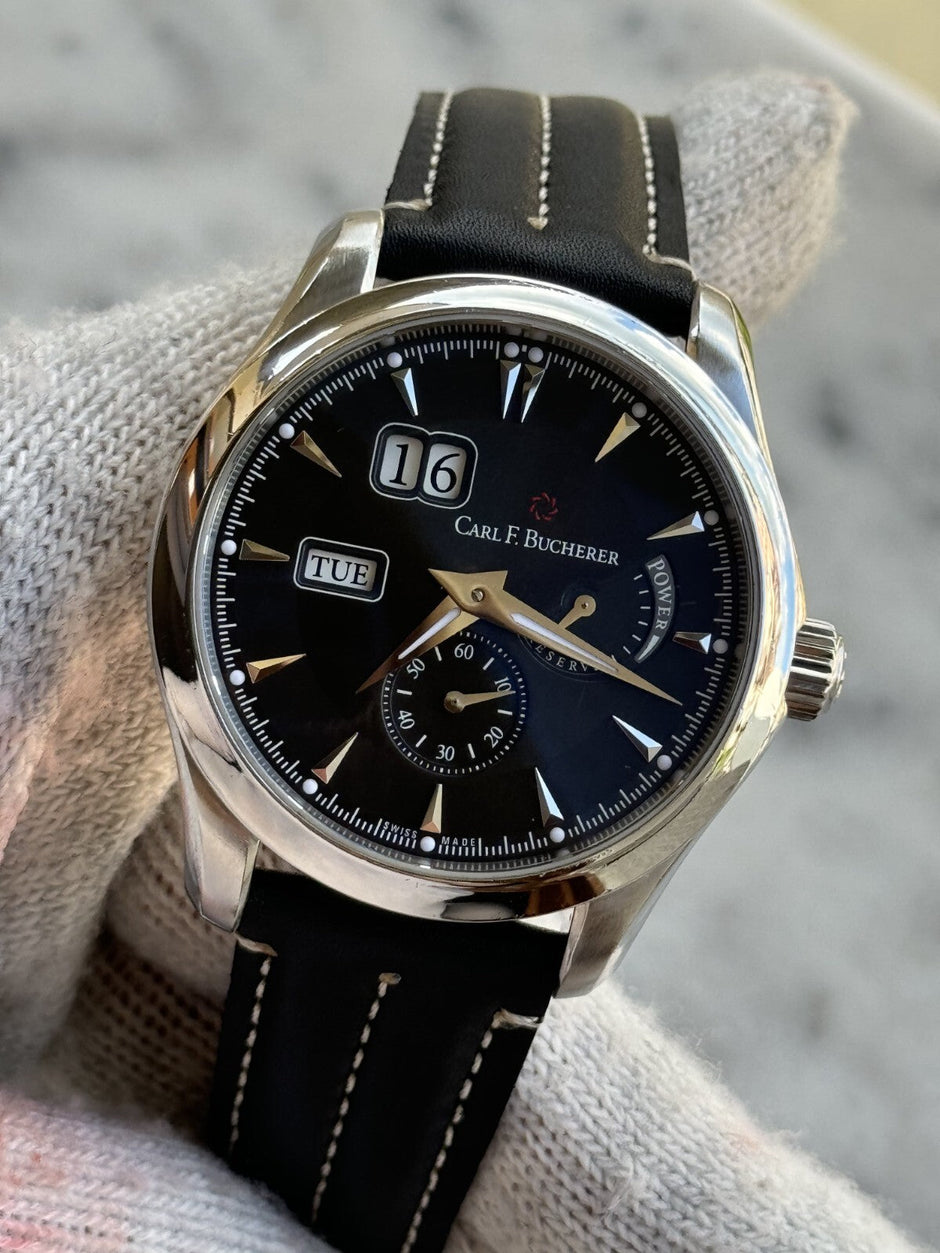 Carl F. Bucherer Manero Power Reserve Watch